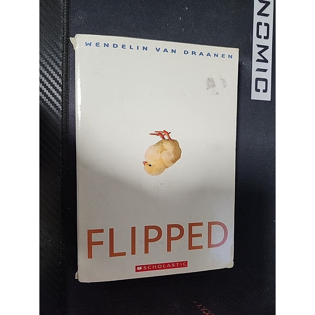 Flipped - Paperback By Wendelin Van Draanen