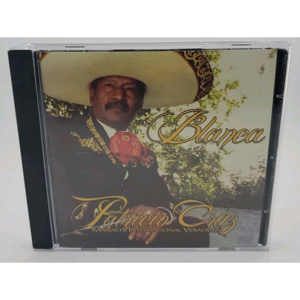 Patricio Cruz Mariachi Internacional Veracruz / Blanca - Cd