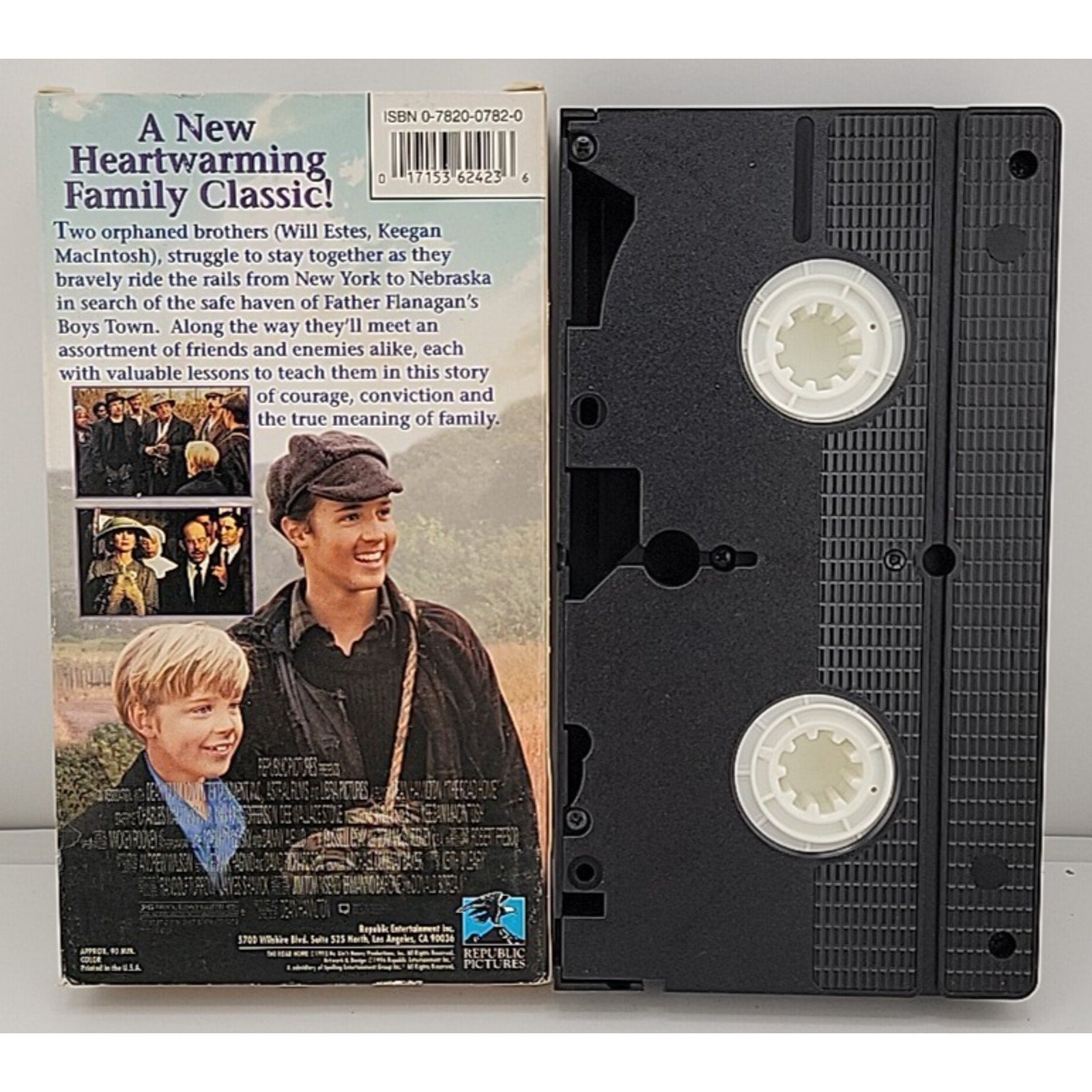 The Road Home (VHS, 1996)