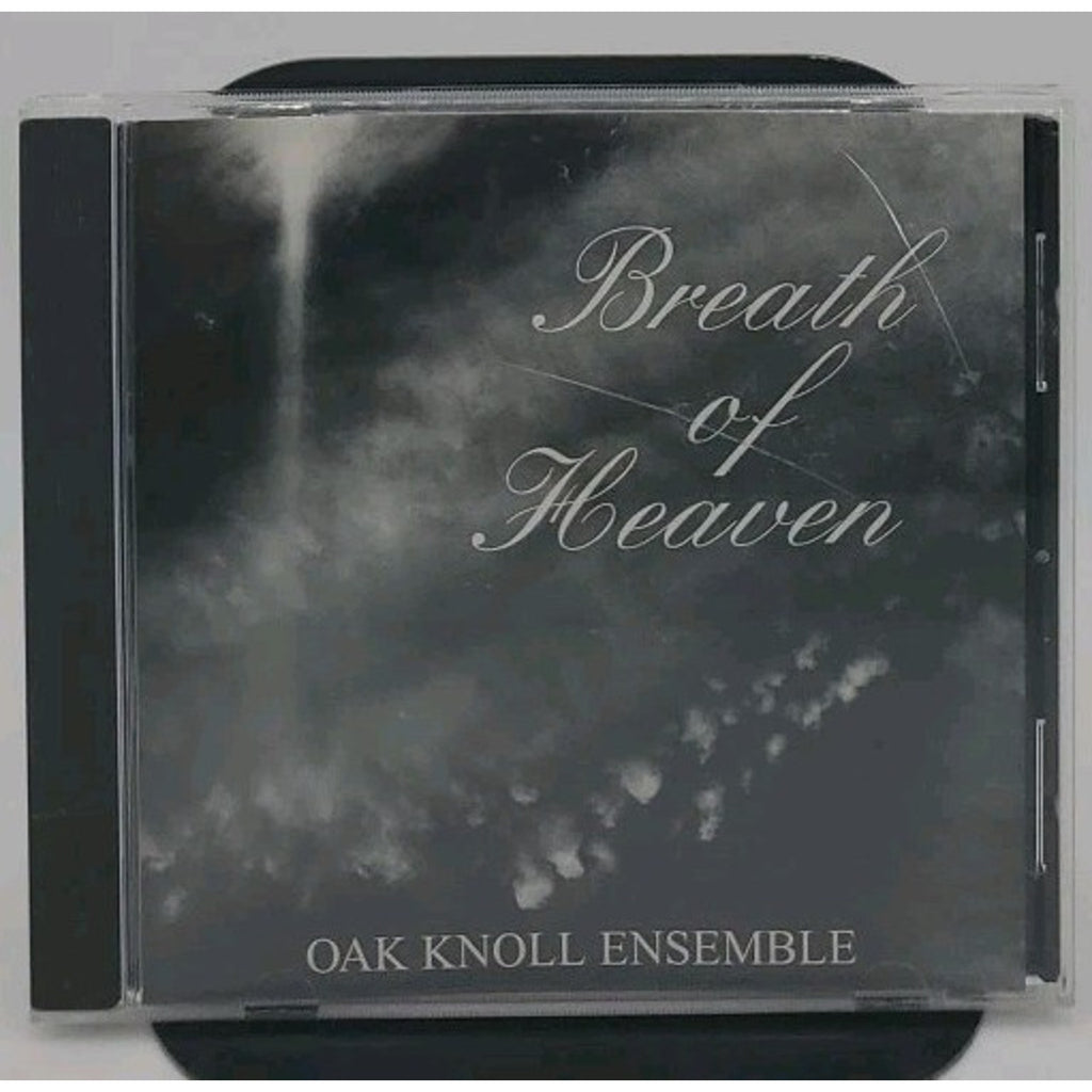 Breath Of Heaven - Oak Knoll Ensemble CD