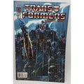Transformers: Target: 2006 #1, Cover A - April 2007 - IDW Comics