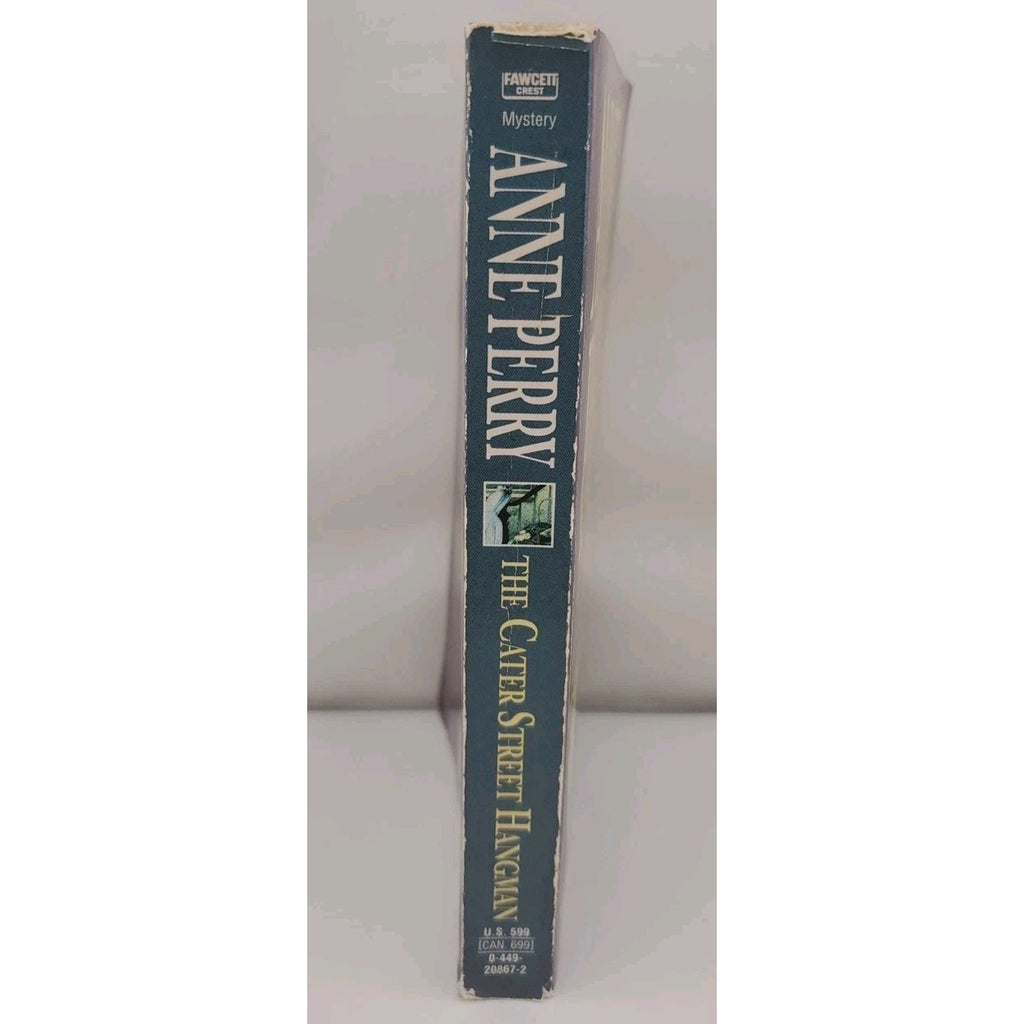 Cater Street Hangman by Anne Perry (1980, Mass Market)