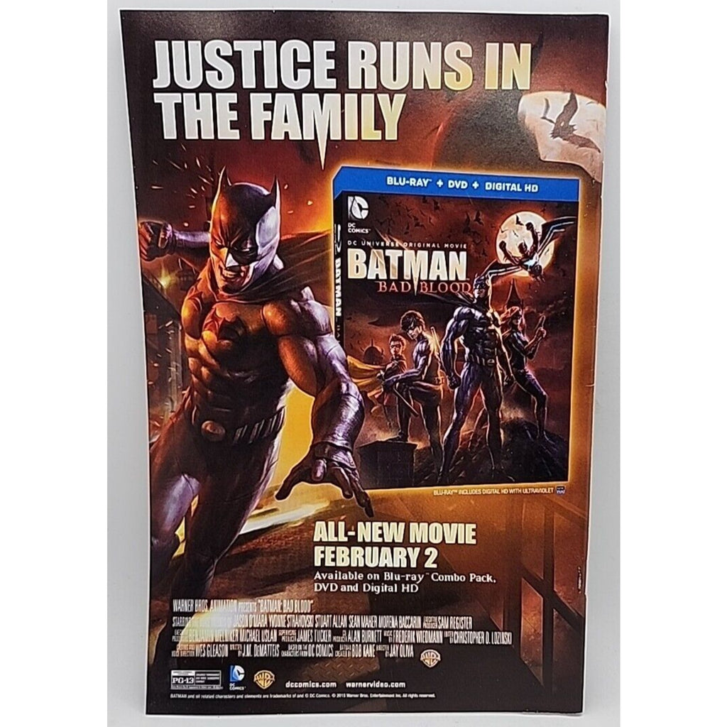 DC Comics Batman Issue 49 April 2016