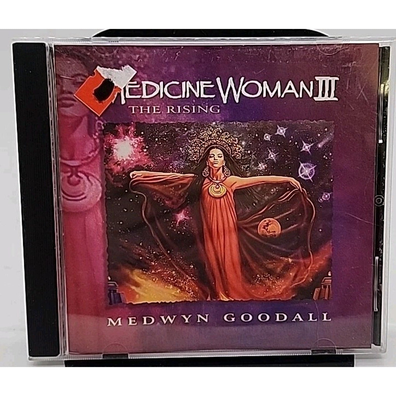 Medicine Woman 3 by Goodall, Medwyn (CD, 2005)