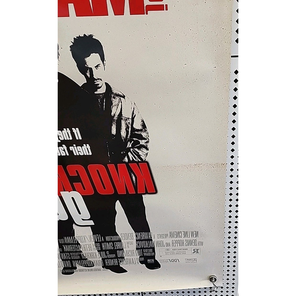 Knockaround Guys (2001) Original Movie Poster 27x40
