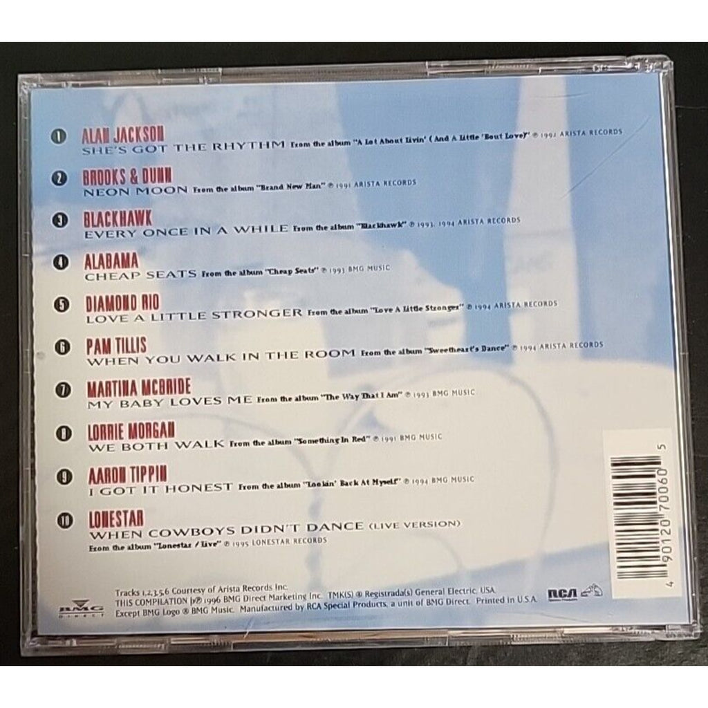 The Nashville Collection Vol. 1 Limited Edition (CD)