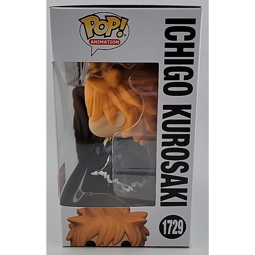 Funko Pop! Vinyl: Bleach - Ichigo Kurosaki - AAA Anime (Exclusive) #1729 4" Tall