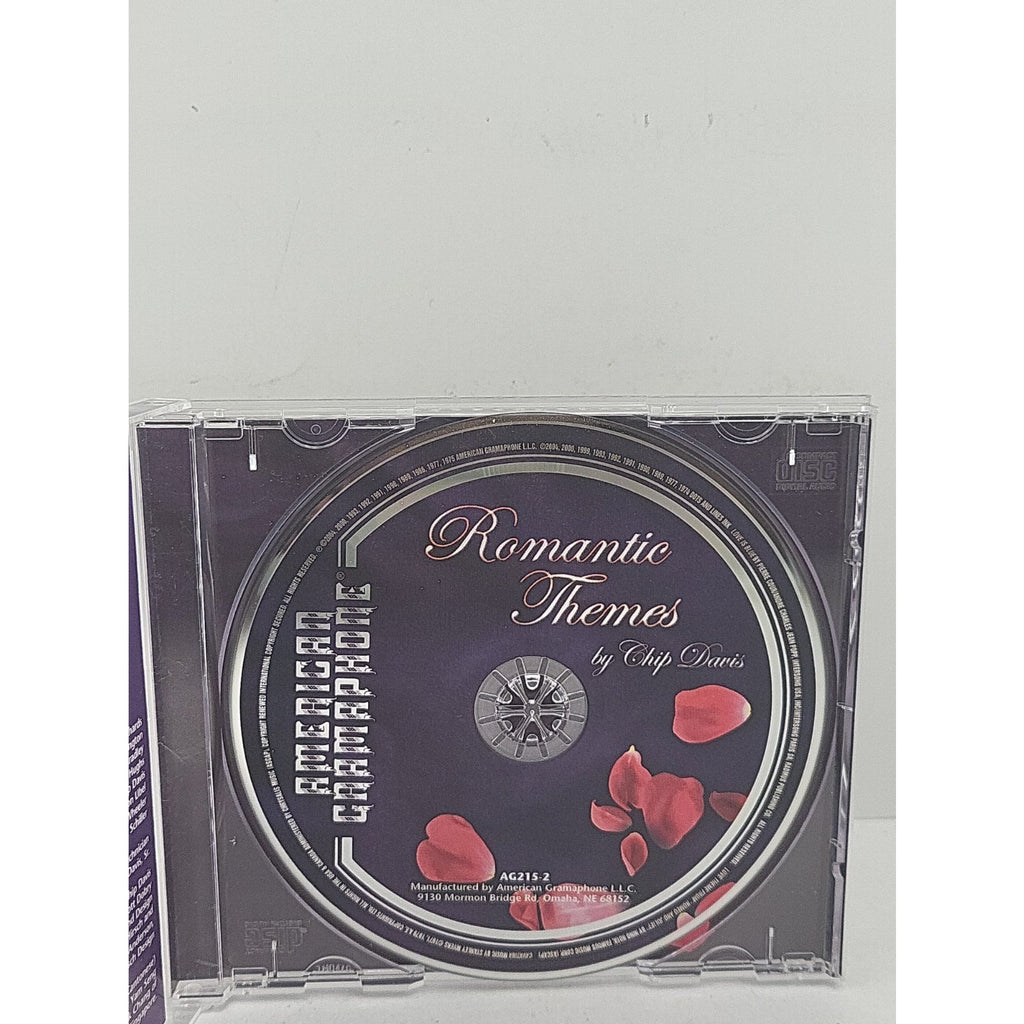Romantic Themes by Mannheim Steamroller (CD, 2005)