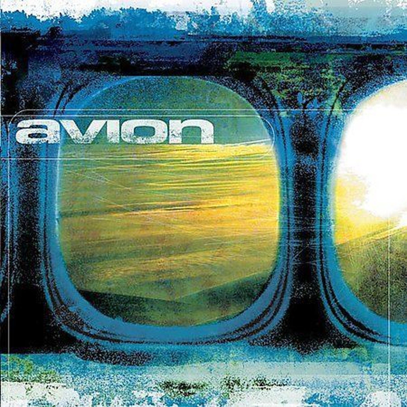 Avion [Red Ink] by Avion (CD, Nov-2004, Columbia/Red Ink)