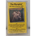 The Olympics' All-time Greatest Hits (Cassette) *Brand New*