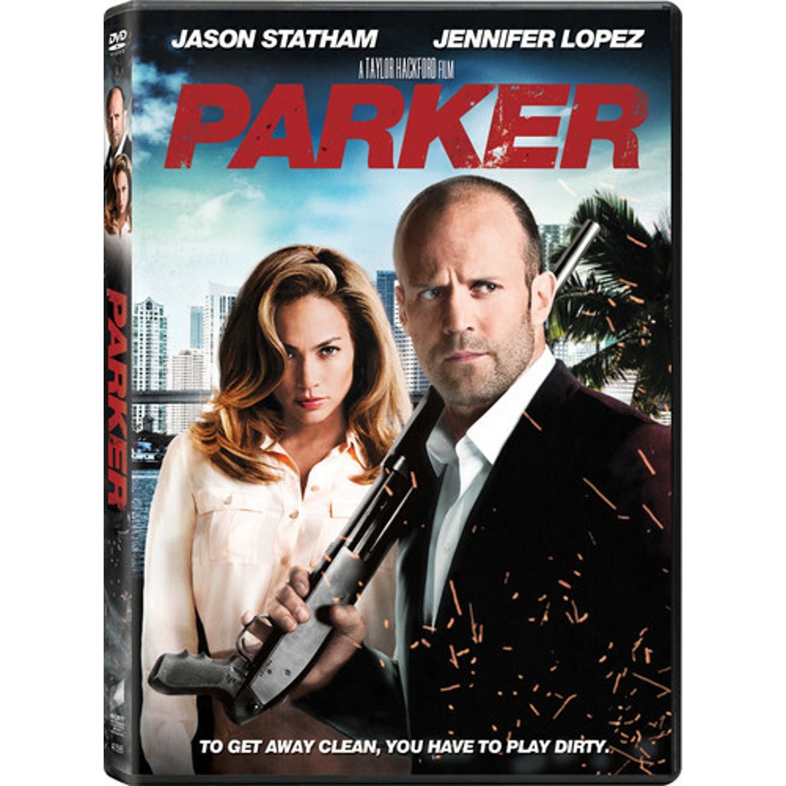 Parker (DVD, 2013)