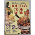 Better Homes and Gardens Holiday Cook Book - 1968 Seventh Printing