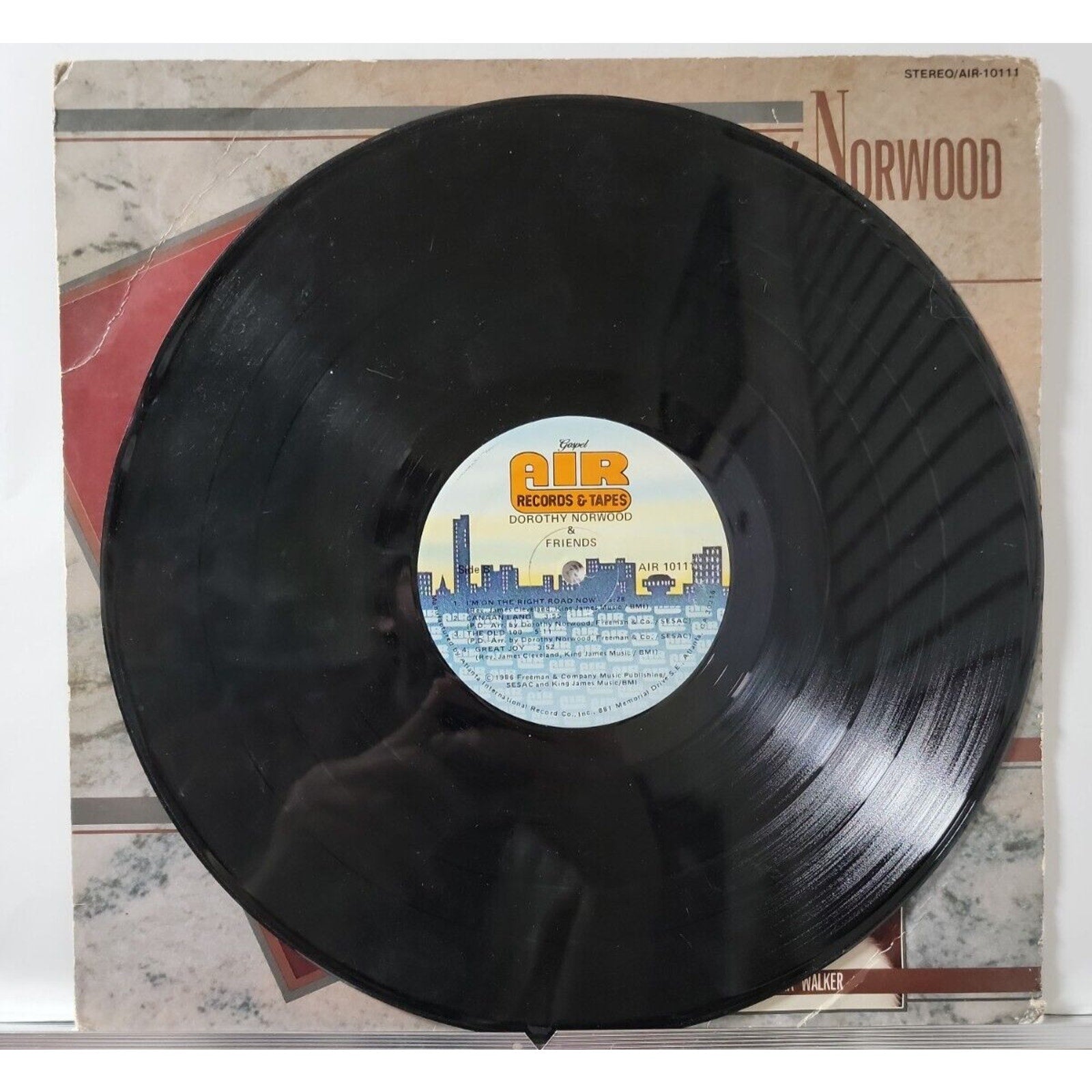 Dorothy Norwood & Friends (Record)