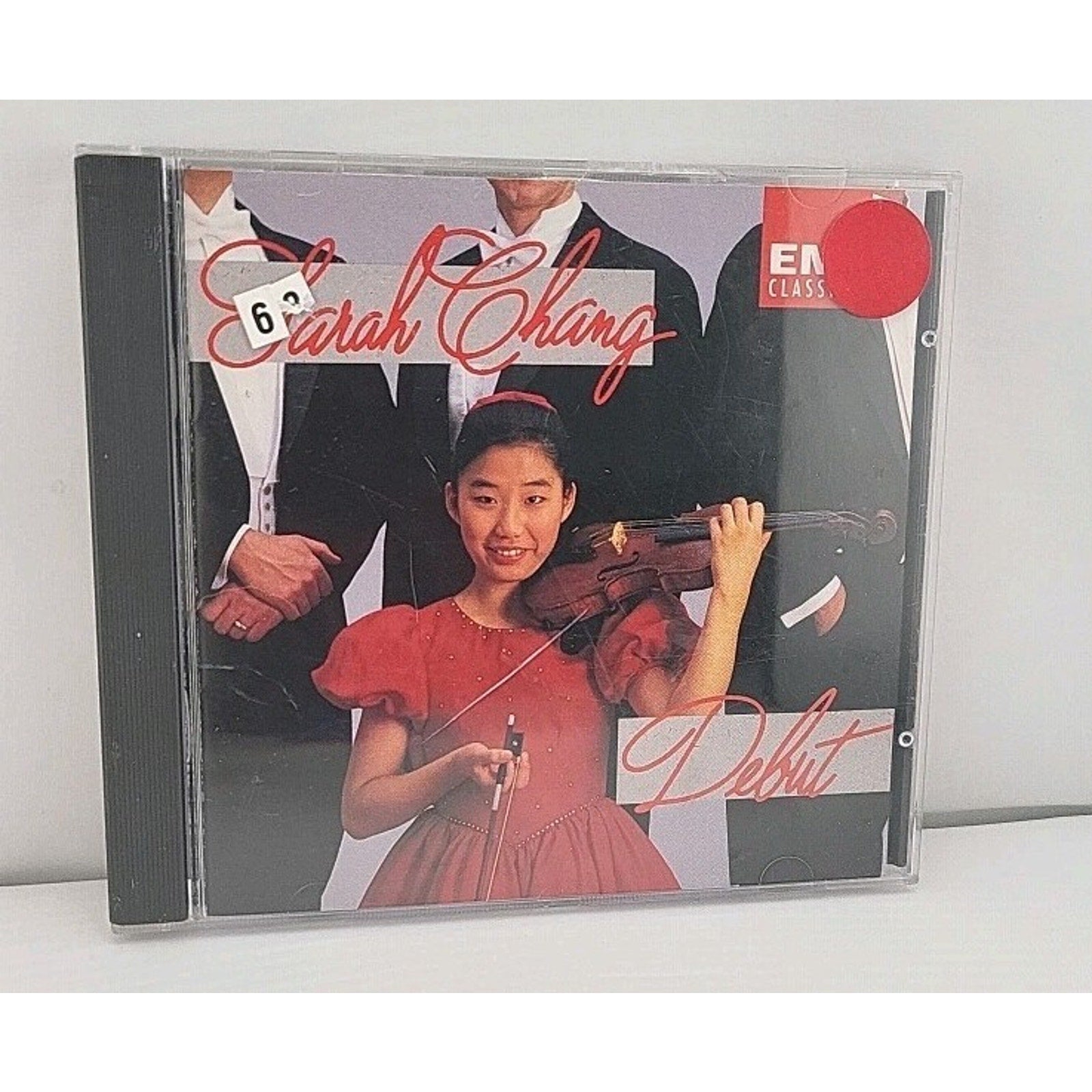 Sarah Chang Debut CD