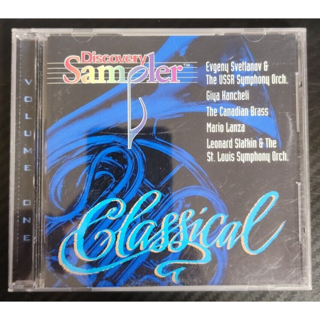 Discovery Sampler Classical CD Volume One