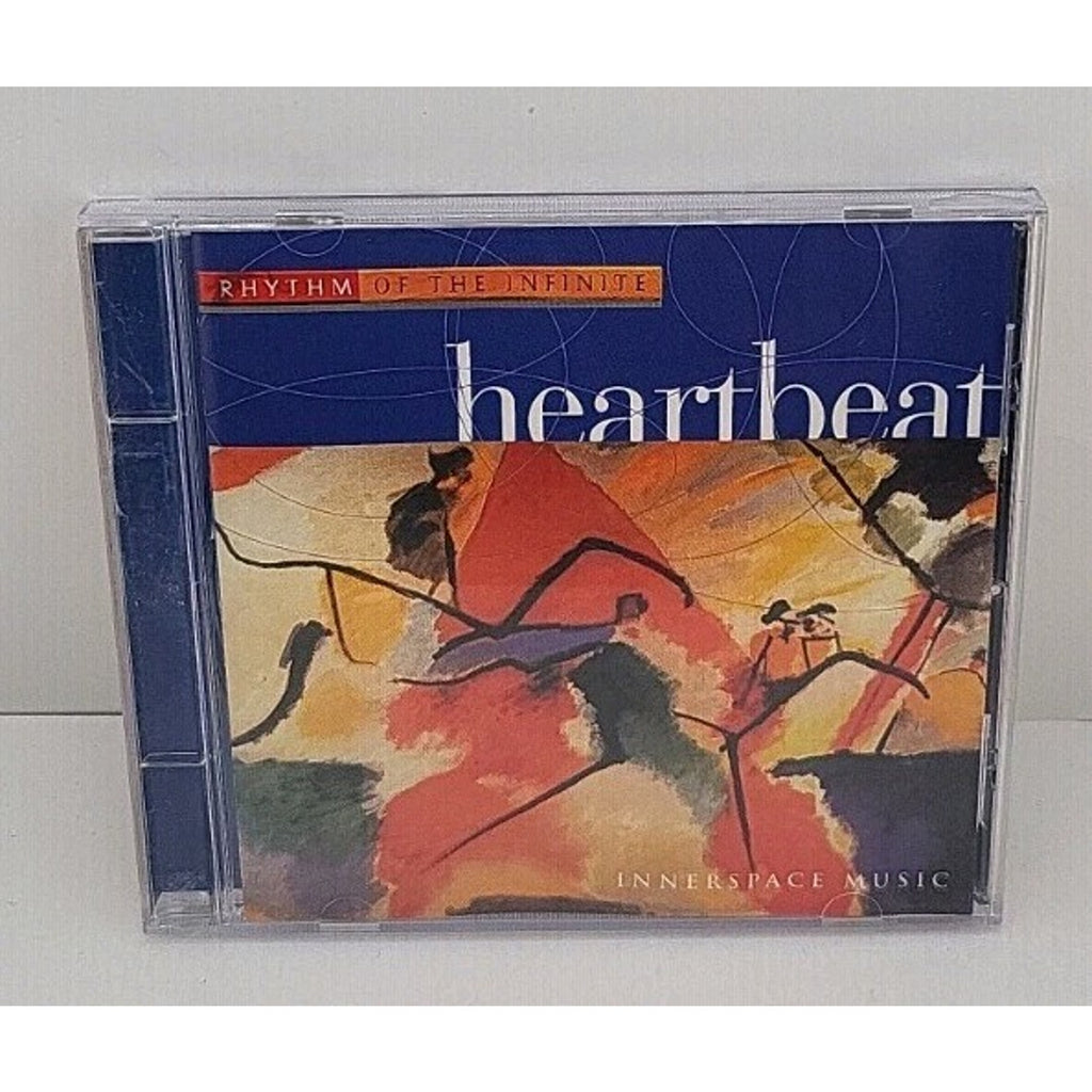 Heartbeat: Rhythm of Infinite by Heartbeat (Gospel) (CD, Sep-1999, InnerSpace...