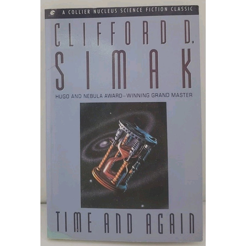 Time and Again by Clifford Simak (1992, Trade Paperback)