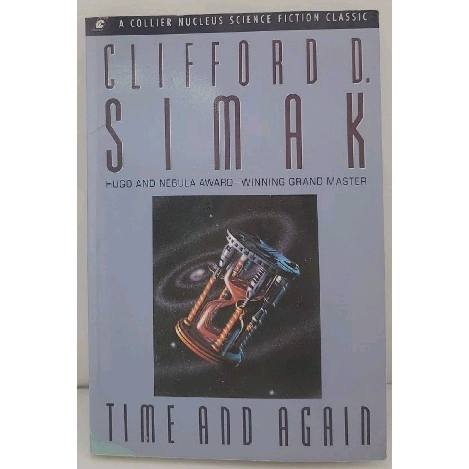 Time and Again by Clifford Simak (1992, Trade Paperback)