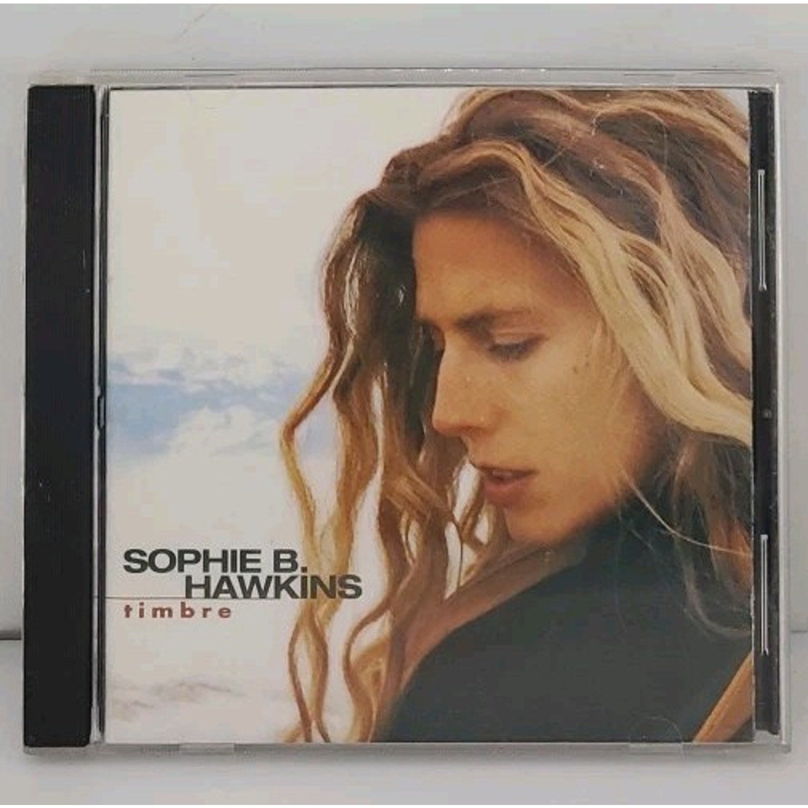 Timbre by Hawkins, Sophie B (CD, 2000)