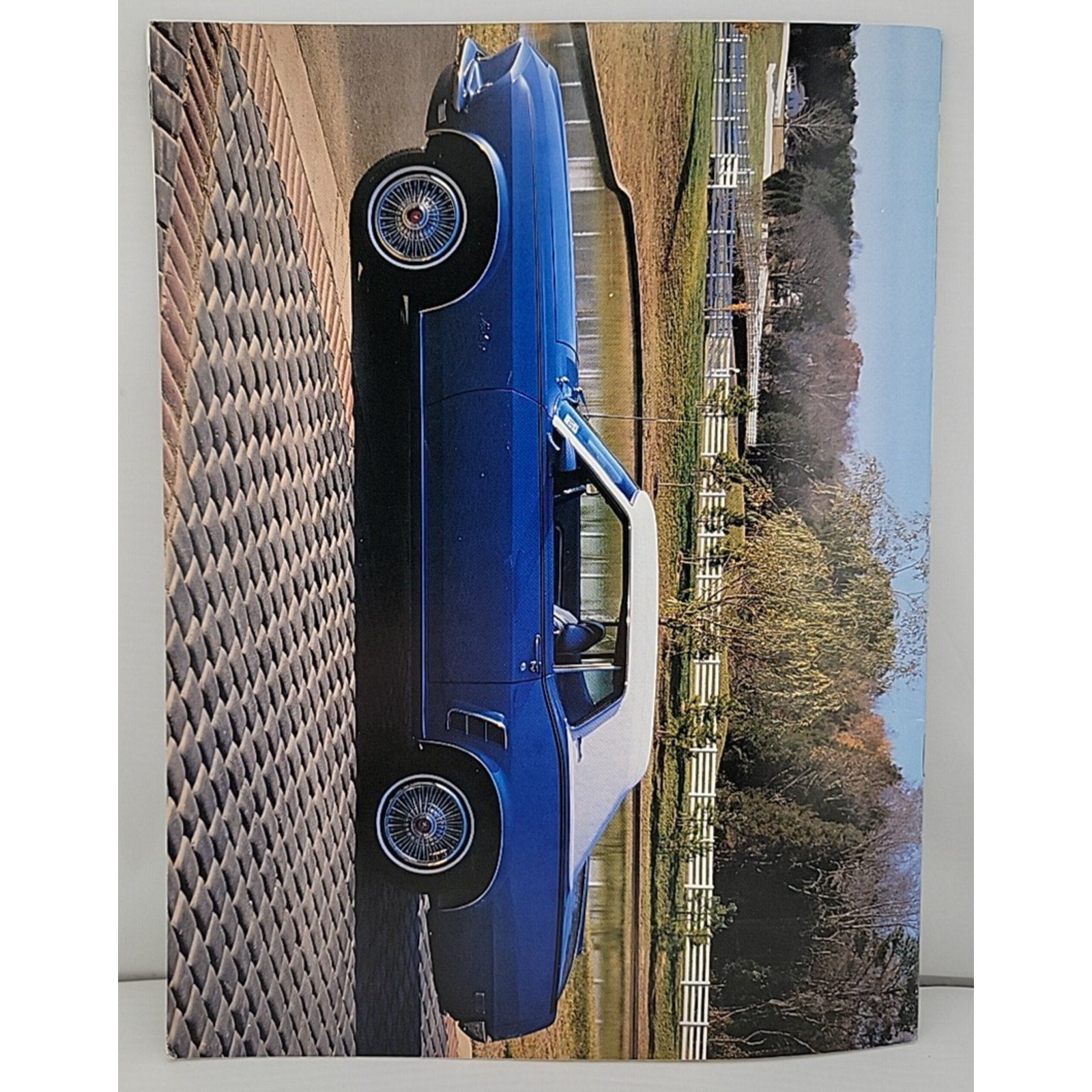 Mustang Times March 1992 Magazine