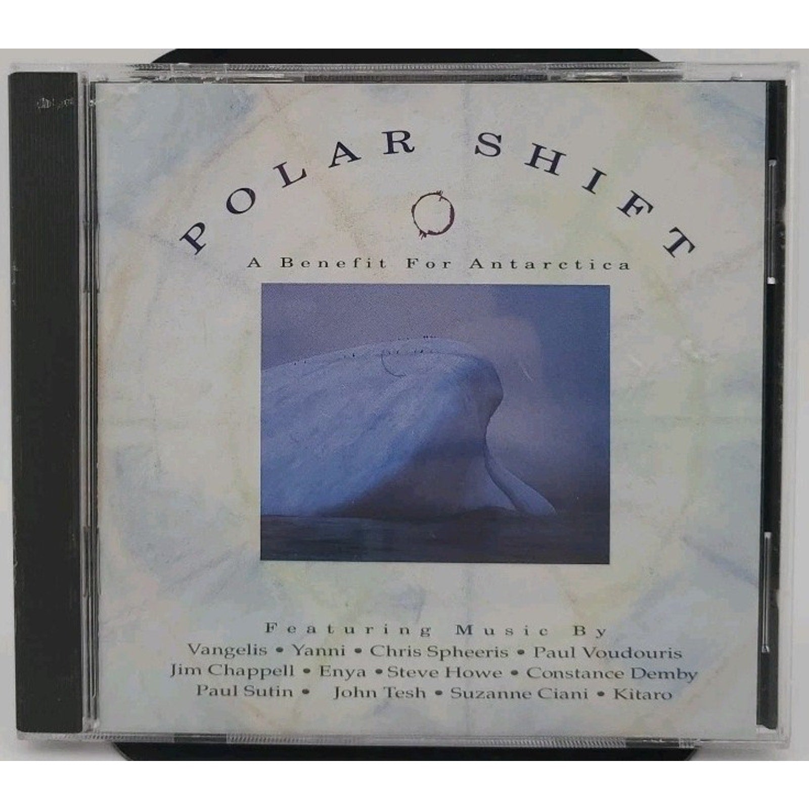 Polar Shift Music (CD)
