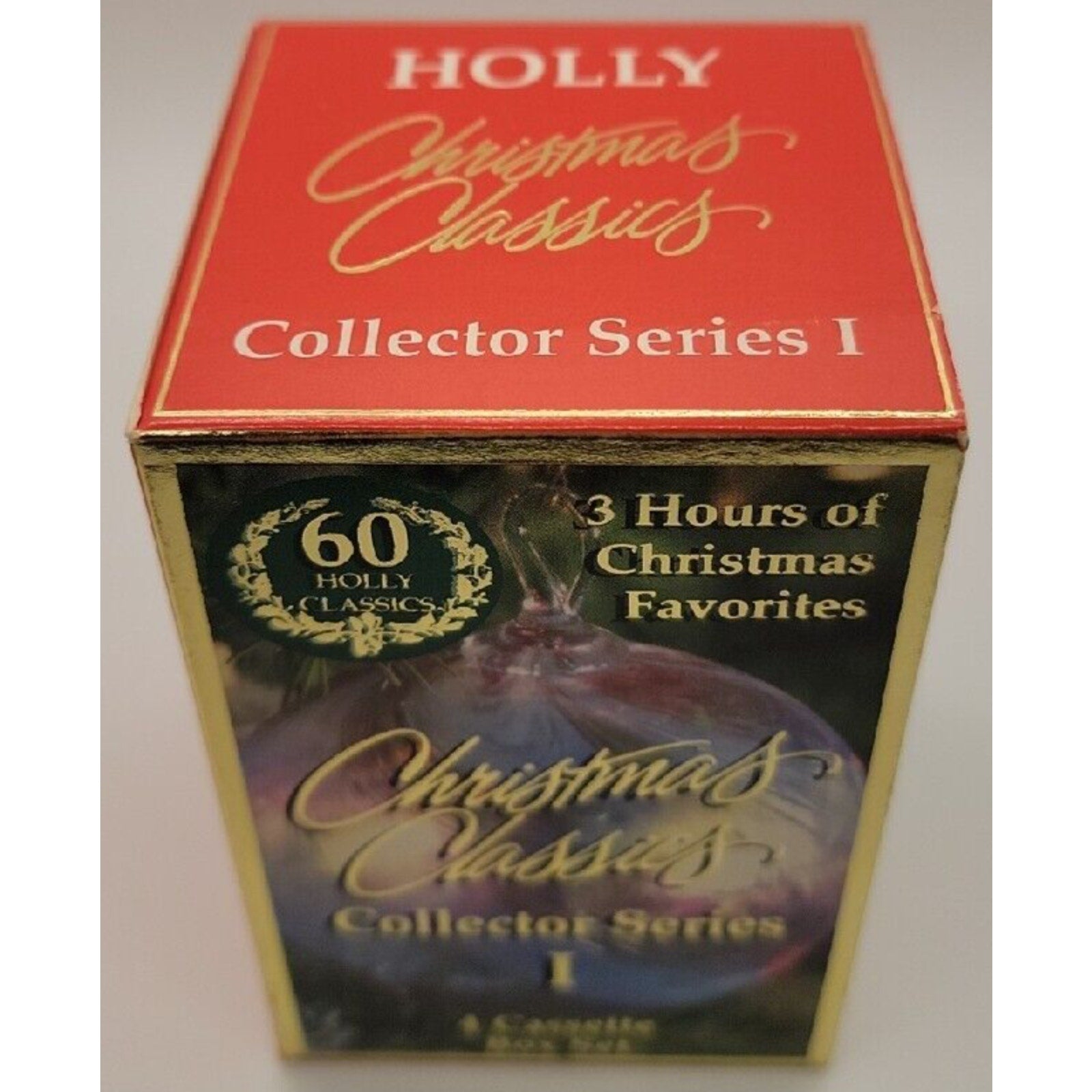 Holly Christmas Classics Collector Series I (4 Cassette Set)