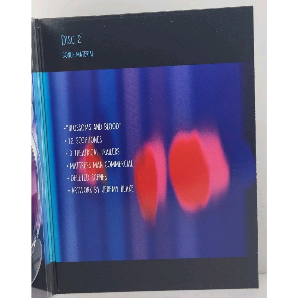 Punch-Drunk Love ( 2-Disc DVD Set, 2002) *Missing Sleeve*
