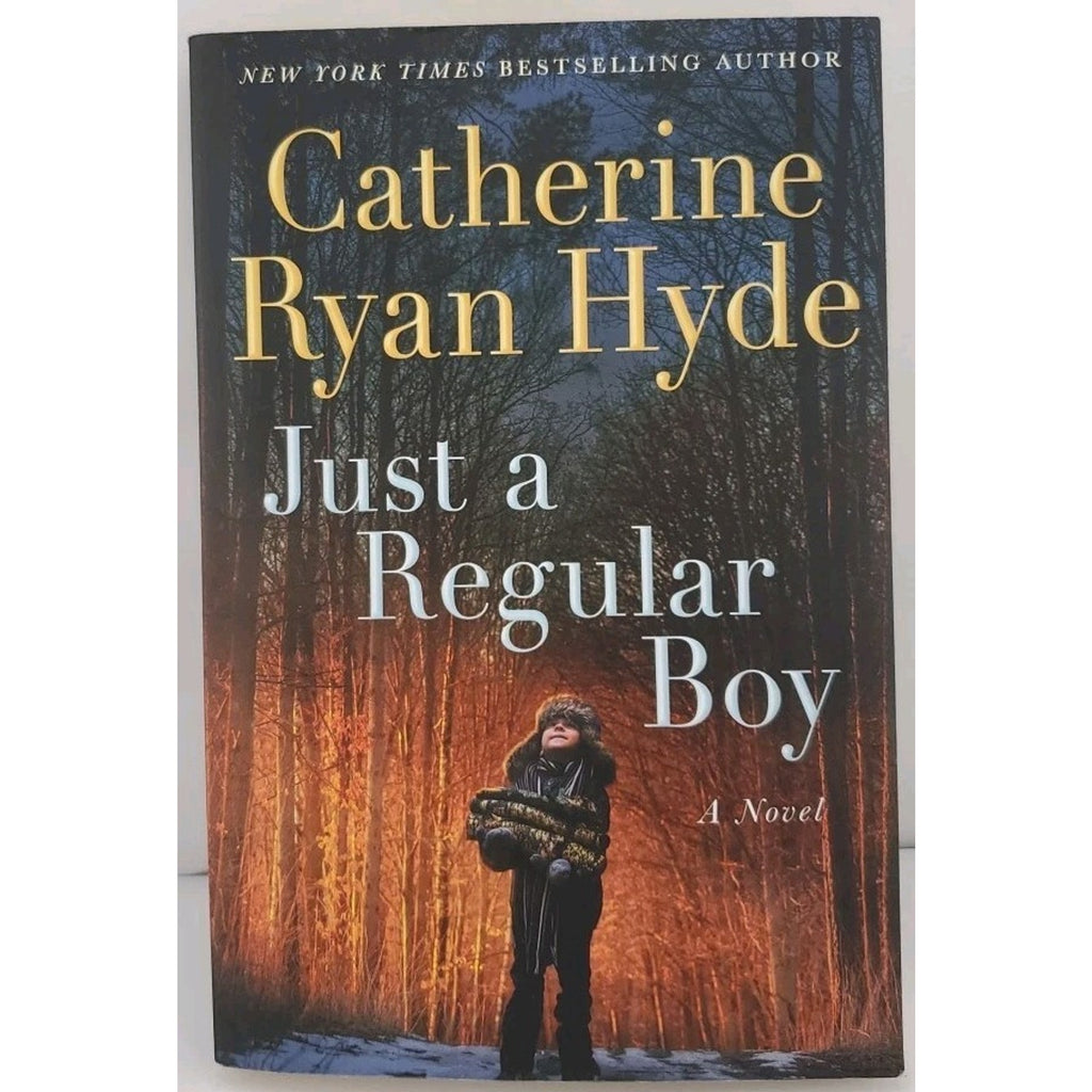 Just a Regular Boy : A Novel by Catherine Ryan Hyde (2023, Trade Paperback)