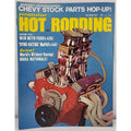Popular Hot Rodding Magazine December 1971