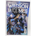 Watson and Holmes #5 New Paradigm Studios Comics 2013