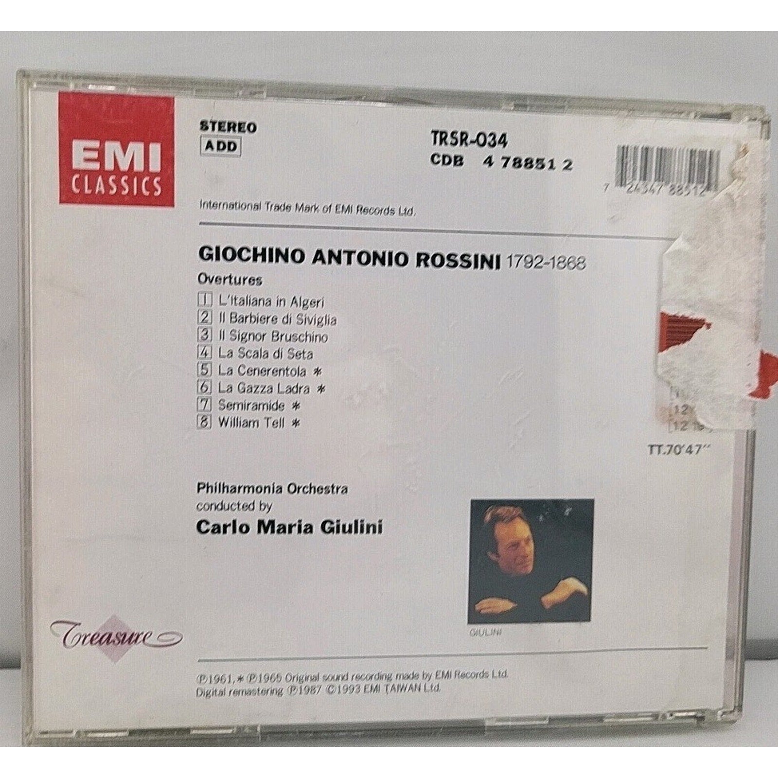 Treasure - Super Best Classical Collections CD
