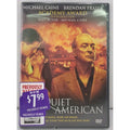 Quiet American (DVD, 2002) *Brand New*