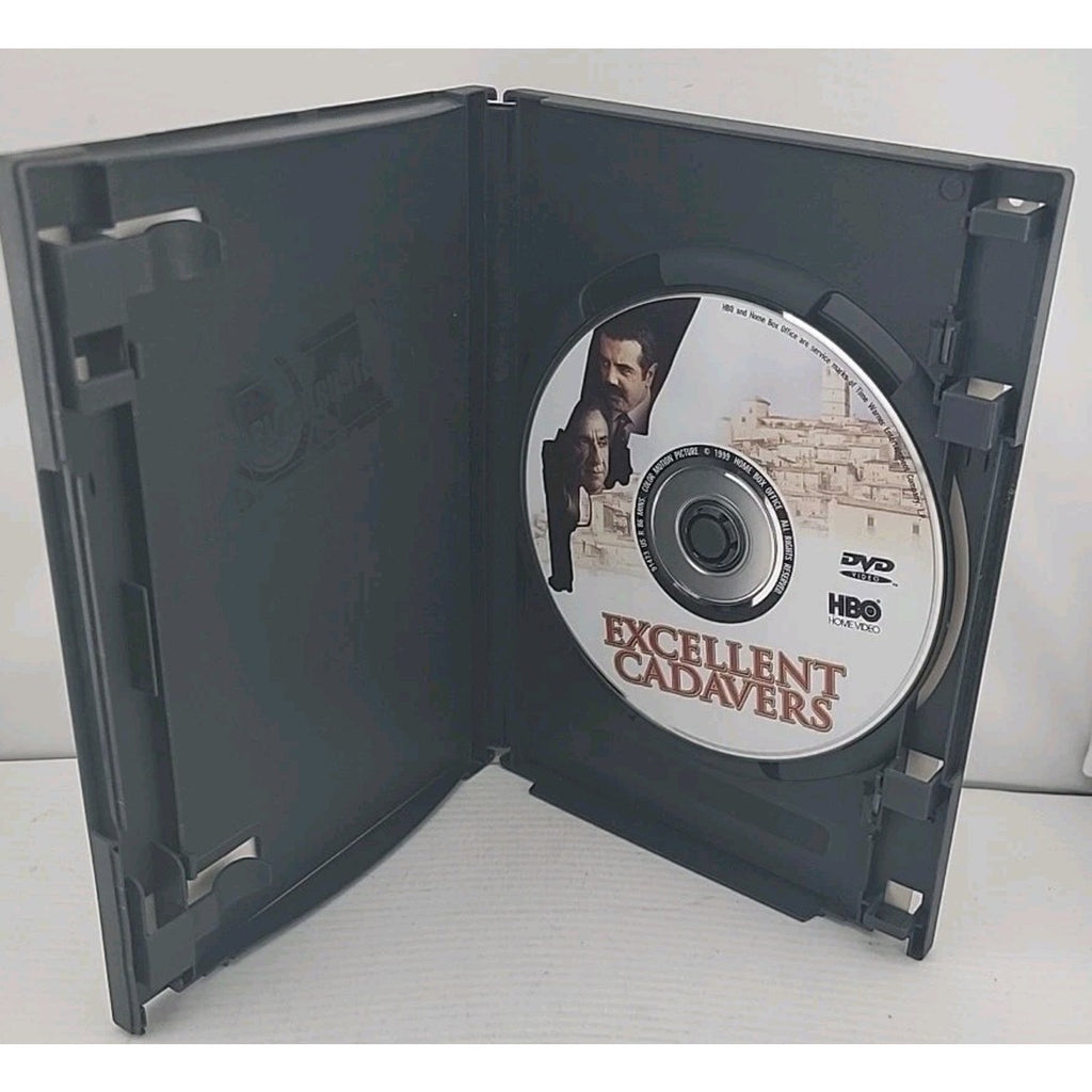 Excellent Cadavers (DVD, 1998)
