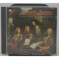 Mozart Schuler Mozart’s Pupils CD Paul Angerer Concilium Musicum Wien