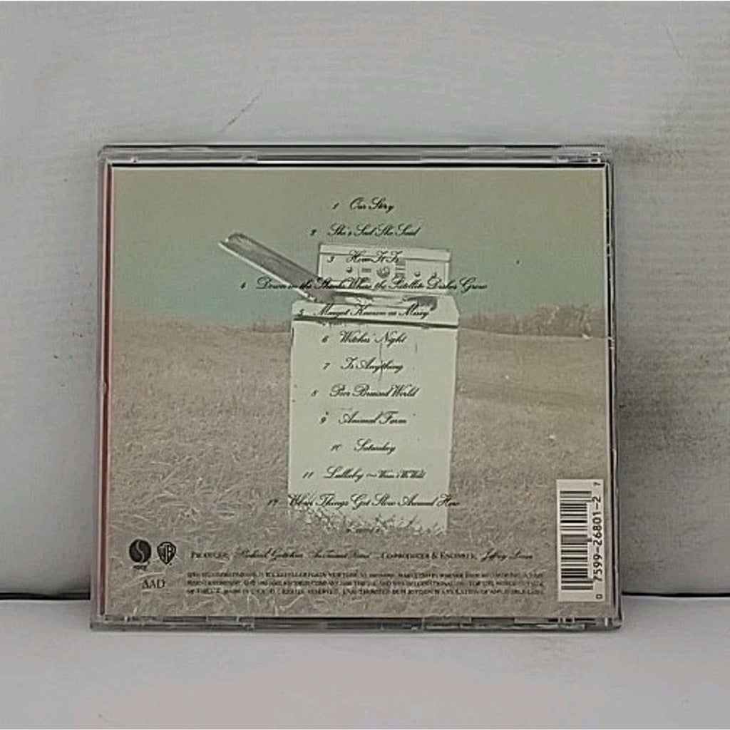 Down in the Shacks Where the Satellite Dishes Grow by The JudyBats (CD,...