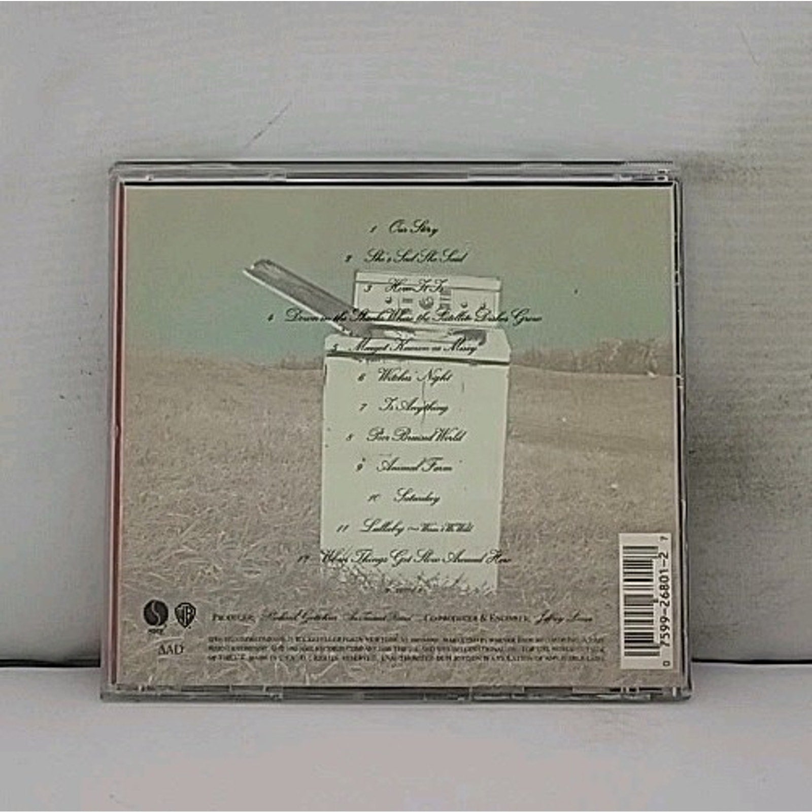 Down in the Shacks Where the Satellite Dishes Grow by The JudyBats (CD,...