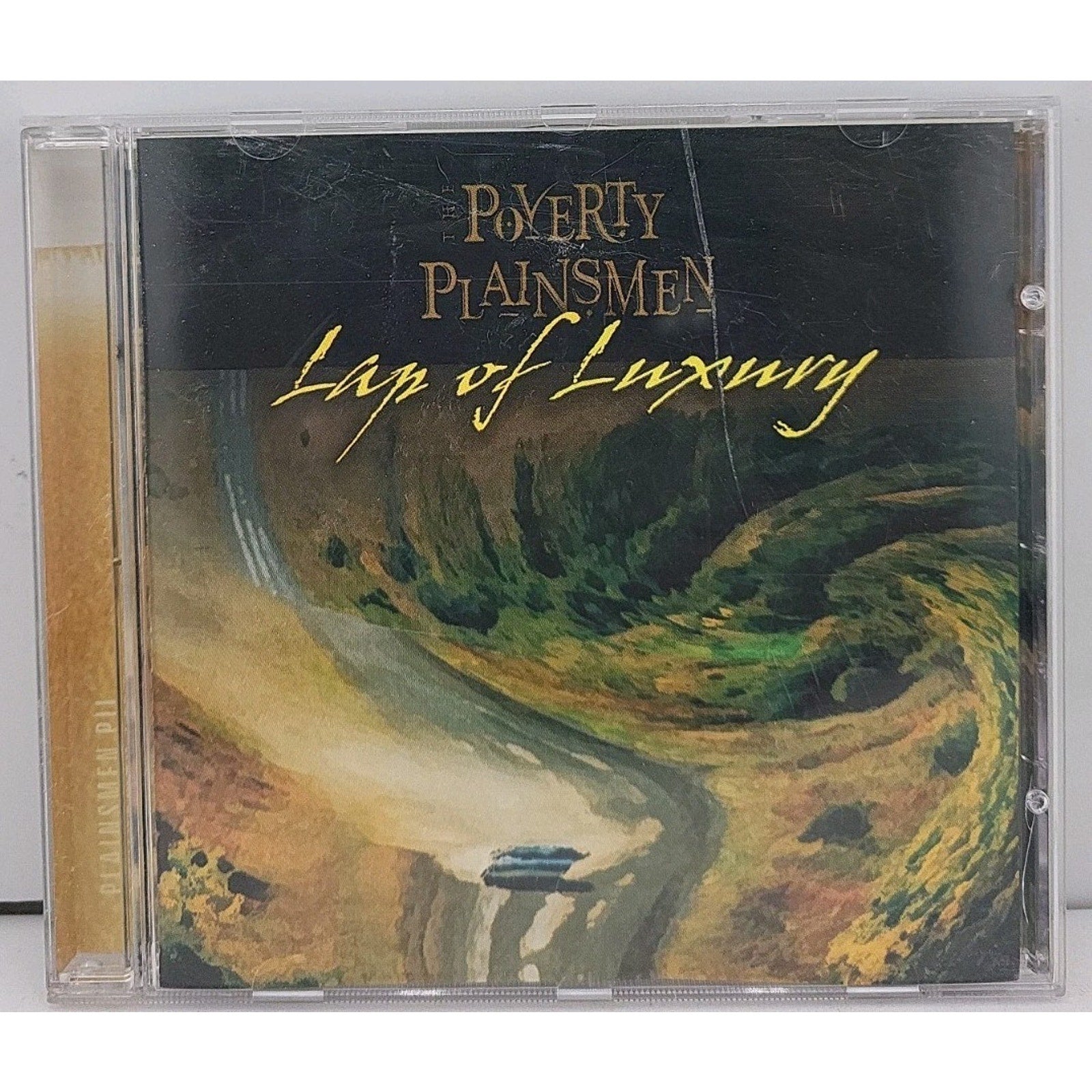 Lap of Luxury by Poverty Plainsmen (CD, 2005)