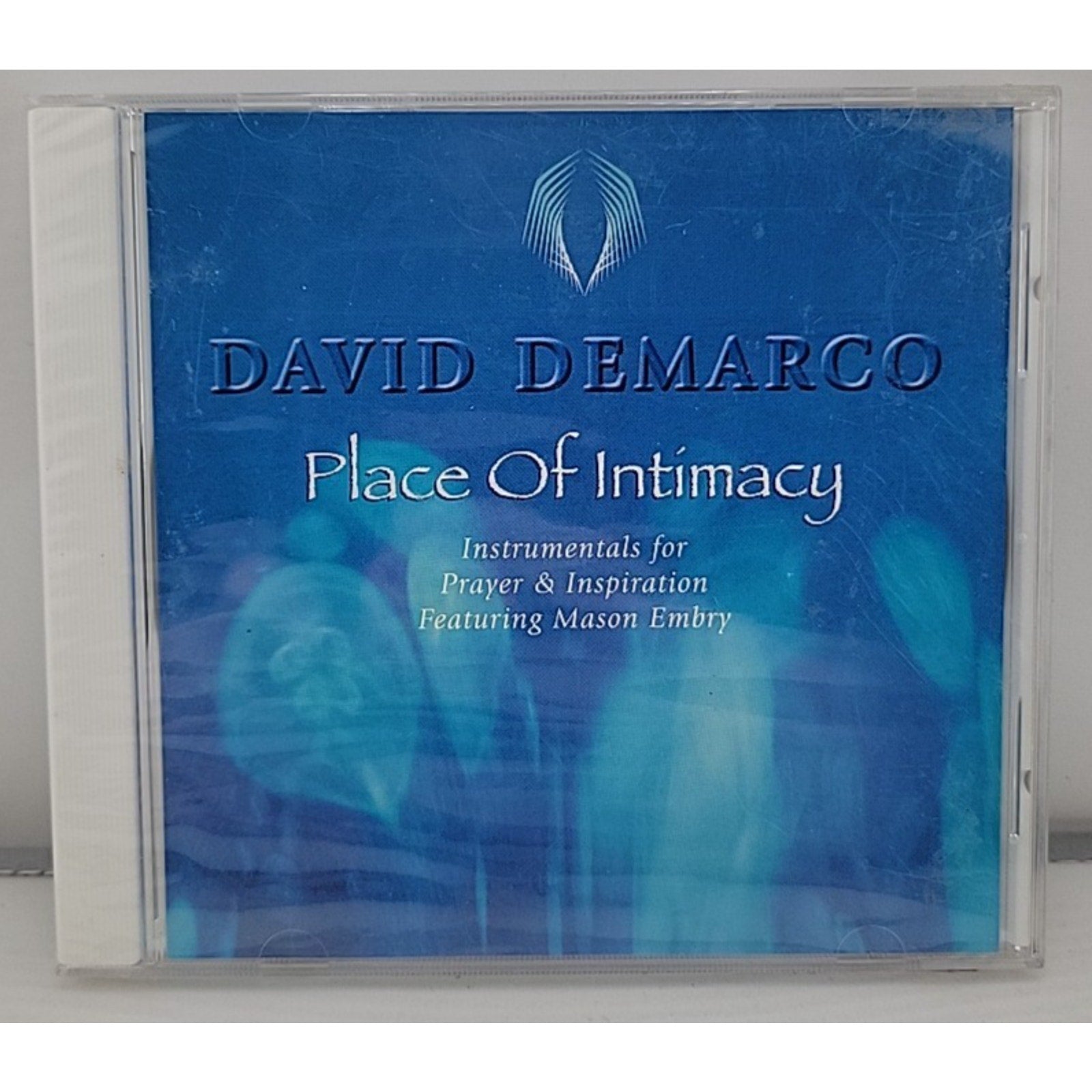 Place of Intimacy by David DeMarco (CD, Mar-2004, InPursuit Productions) *New*