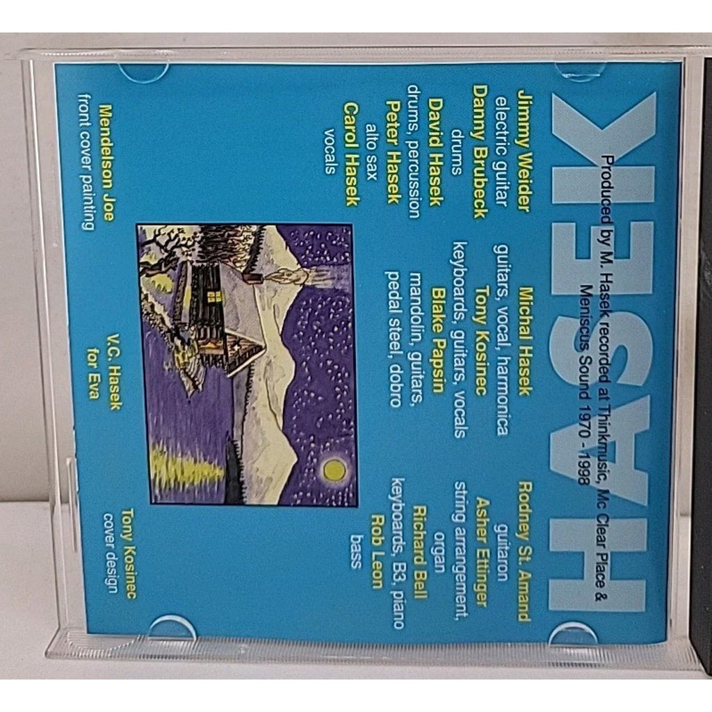 Hasek- Hasek CD