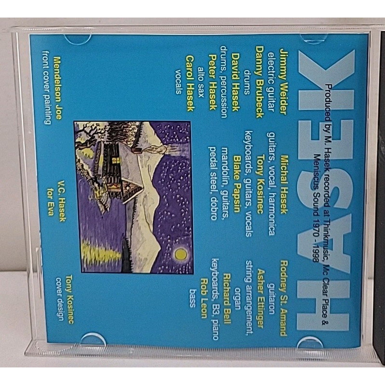 Hasek- Hasek CD