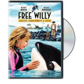 Free Willy: Escape From Pirate's Cove (DVD, 2010)