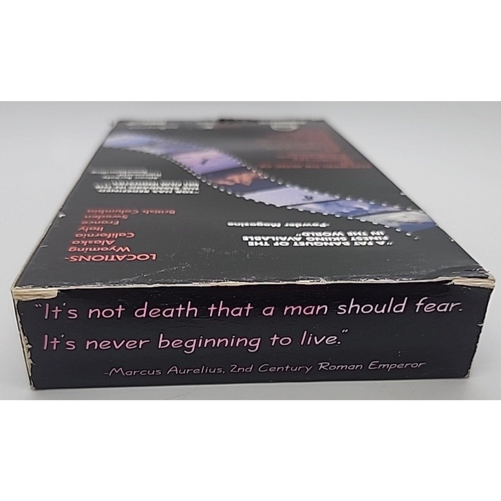 Uprising (VHS)