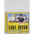 Spring Break: Here to Party by Luke Bryan (CD, 2013)