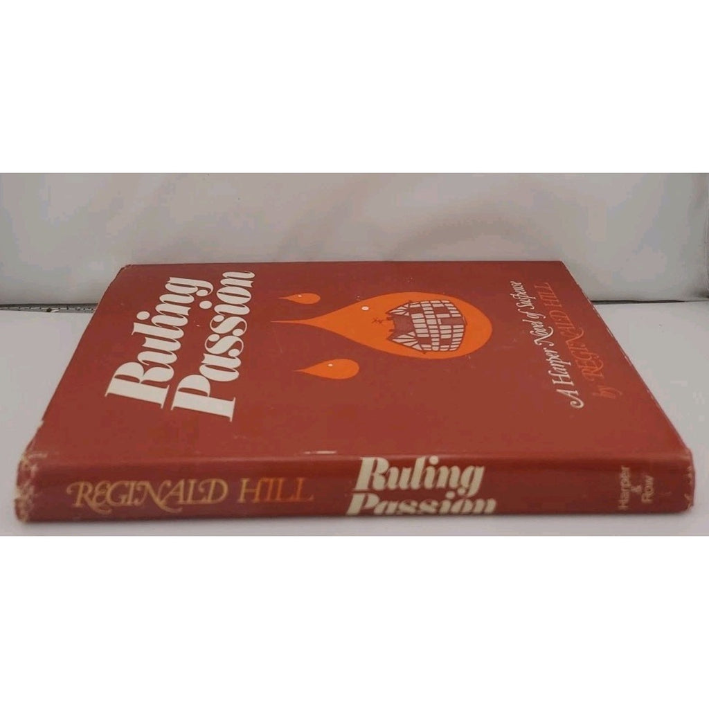 Ruling Passion By Reginald Hill (Hardcover)