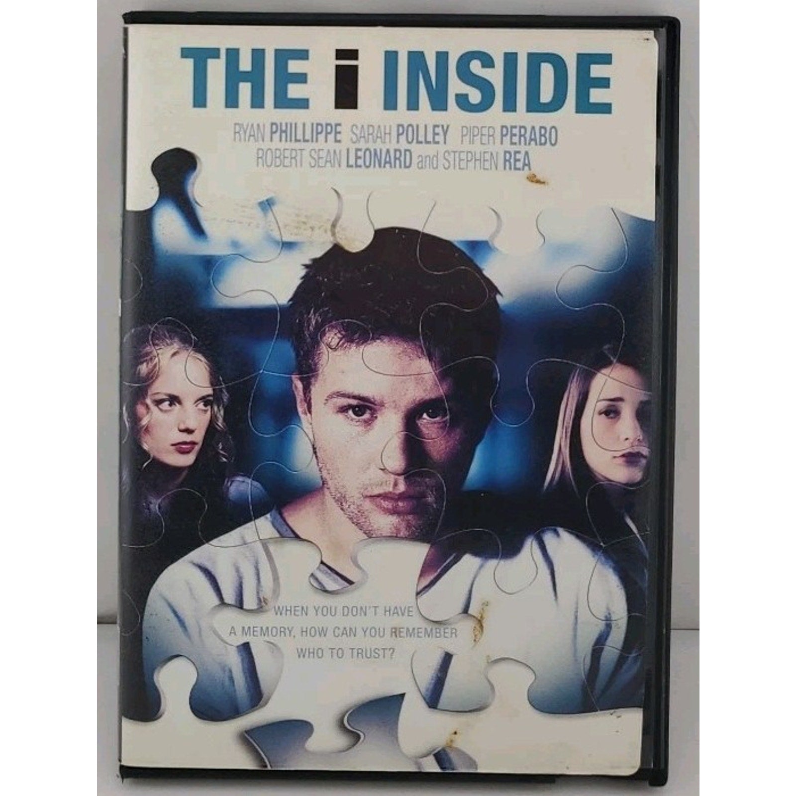 I inside (DVD, 2003)