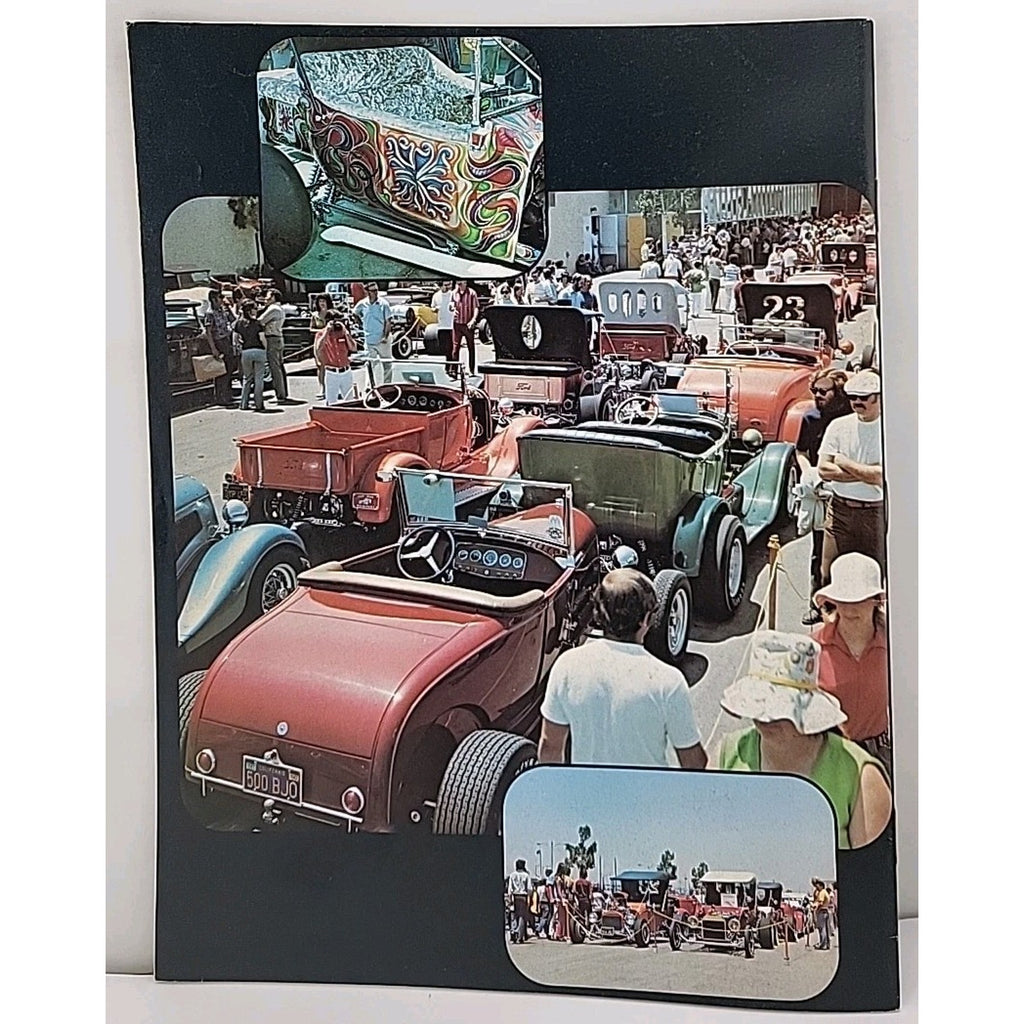 Street Rod Magazine October 1972 Volume 2 Number 10