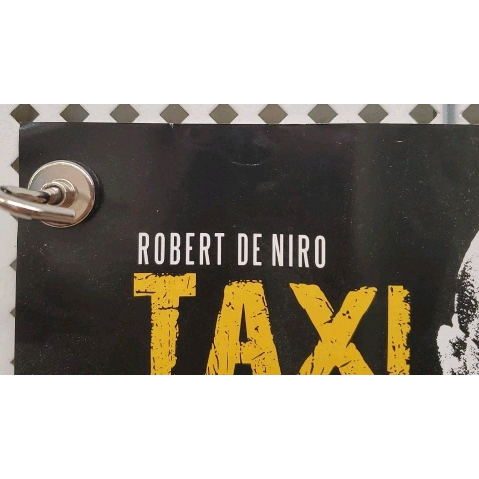 Taxi Driver Movie Poster 12x18