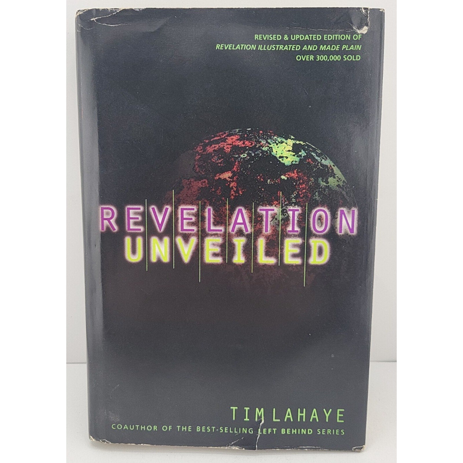 Revelation Unveiled - Hardcover By Tim Lahaye -