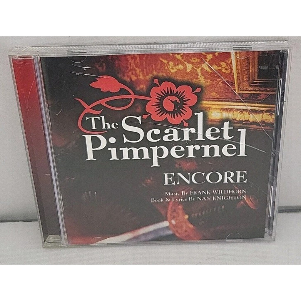 Scarlet Pimpernel: Encore by Various (CD, 1999)