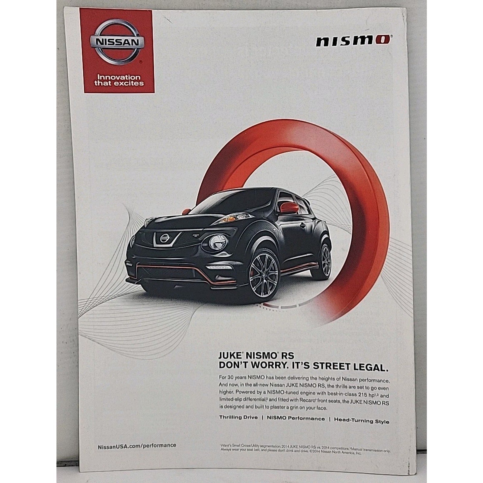 Car And Driver Magazine - February 2014 - Vol. 59 No. 8